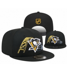 Pittsburgh Penguins Snapback Cap 25G001.jpg Pittsburgh Penguins Snapback Cap 25G001.jpg