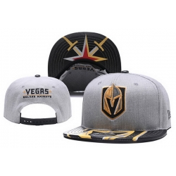 Vegas Golden Knights Snapback Cap C100