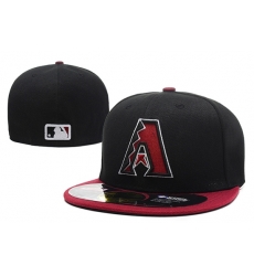 Arizona Diamondbacks Fitted Cap 002