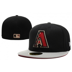 Arizona Diamondbacks Fitted Cap 003