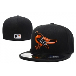 Baltimore Orioles Fitted Cap 002