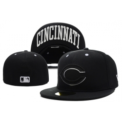 Cincinnati Reds Fitted Cap 002