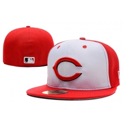 Cincinnati Reds Fitted Cap 003