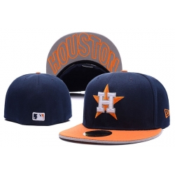 Houston Astros Fitted Cap 002