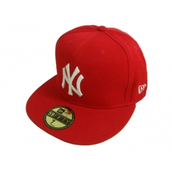 New York Yankees Fitted Cap 009