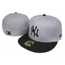 New York Yankees Fitted Cap 011