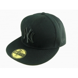 New York Yankees Fitted Cap 013