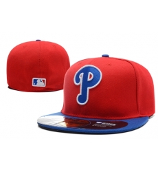 Philadelphia Phillies Fitted Cap 003