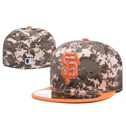 San Francisco Giants Fitted Cap 001