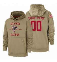 Men Women Youth Toddler All Size Atlanta Falcons Customized Hoodie 002