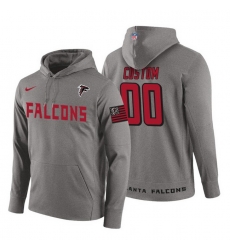 Men Women Youth Toddler All Size Atlanta Falcons Customized Hoodie 003