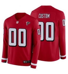 Men Women Youth Toddler All Size Atlanta Falcons Customized Jersey 020