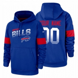 Men Women Youth Toddler All Size Buffalo Bills Customized Hoodie 002