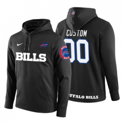 Men Women Youth Toddler All Size Buffalo Bills Customized Hoodie 004