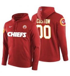 Men Women Youth Toddler All Size Kansas City Chiefs Customized Hoodie 011