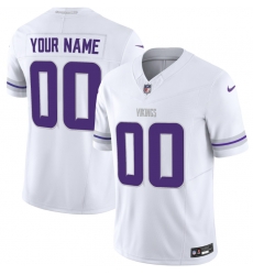 Nike Minnesota Vikings Customized Winter Warriors Stitched NFL Jersey