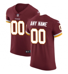 Men Women Youth Toddler All Size Washington Football Team Customized Jersey 003