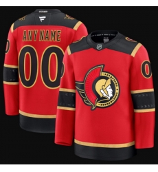 Men Women Youth Ottawa Senators Fanatics Alternate Custom Premium Jersey Red Men Women Youth Ottawa Senators Fanatics Alternate Custom Premium Jersey Red