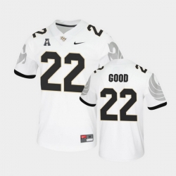 Men Ucf Knights Damarius Good College Football White Untouchable Game Jersey