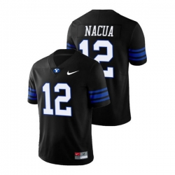 Customized Jersey Black 12