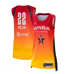 WNBA All Star WILSON #22 Jersey