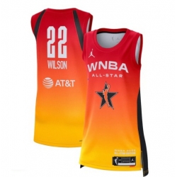 WNBA All Star WILSON #22 Jersey