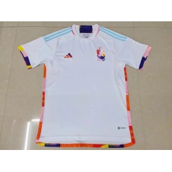 Belgium Thailand Soccer Jersey 603