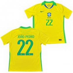 22 Joao Pedro Brazil World Cup New
