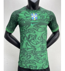 Brazil Thailand Soccer Jersey 602