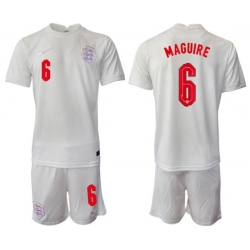 Men FIFA 2022 England Soccer Jersey 072