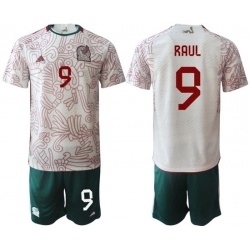 Men FIFA 2022 Mexico Soccer Jersey 028