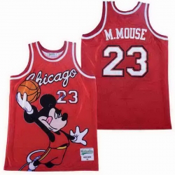 CHICAGO MICKEY #23 BASKETBALL JERSEY 1