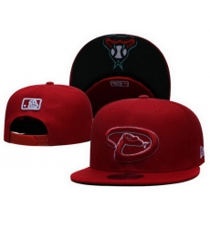 Arizona Diamondbacks Snapback 25G022