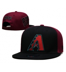 Arizona Diamondbacks Snapback Cap 25104