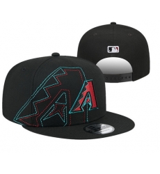 Arizona Diamondbacks Snapback Cap 25K B374