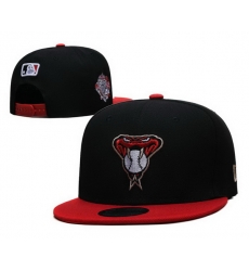 Arizona Diamondbacks Snapback Cap C107