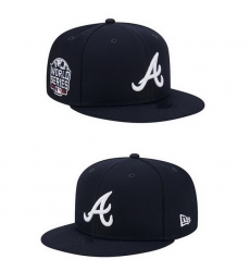 Atlanta Braves Snapback 25G002