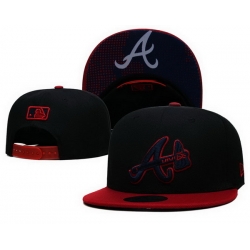 Atlanta Braves Snapback 25G016