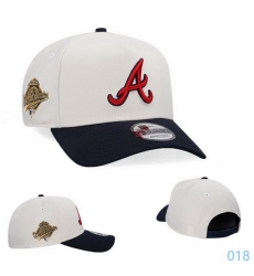 Atlanta Braves Snapback 25G035