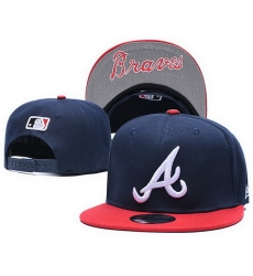 Atlanta Braves Snapback 25G036 Atlanta Braves Snapback 25G036