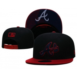Atlanta Braves Snapback Cap 25910