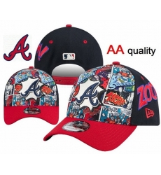Atlanta Braves Snapback Cap 26C L296 Atlanta Braves Snapback Cap 26C L296