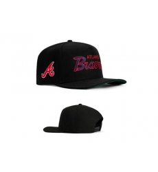 Atlanta Braves Snapback Cap 26C T353 Atlanta Braves Snapback Cap 26C T353