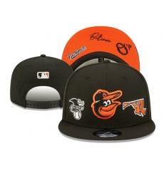 Baltimore Orioles Snapback Cap 24E02