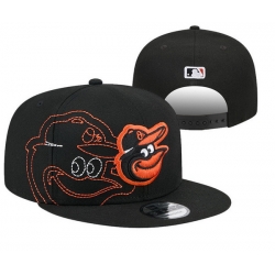Baltimore Orioles Snapback Cap 25901