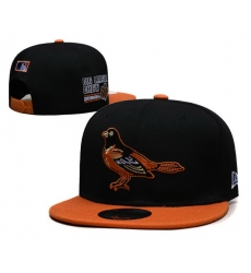 Baltimore Orioles Snapback Cap C100