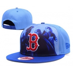 Boston Red Sox MLB Snapback Cap 010