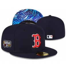 Boston Red Sox Snapback Cap 003