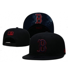 Boston Red Sox Snapback Cap 24E04