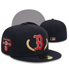 Boston Red Sox Snapback Cap 24E06